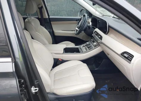 2020 Hyundai Palisade Sel из США, поврежденный, VIN KM8R4DHE1LU079643